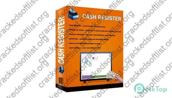 Cash Register Pro Serial key